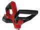 GeoTech X-Line GC-20V - Tagliabordi a batteria - 20V 2Ah