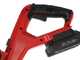 GeoTech X-Line GC-20V - Tagliabordi a batteria - 20V 2Ah