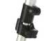 GeoTech X-Line GC-20V - Tagliabordi a batteria - 20V 2Ah