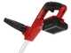 GeoTech X-Line GC-20V - Tagliabordi a batteria - 20V 2Ah
