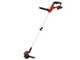 GeoTech X-Line GC-20V - Tagliabordi a batteria - 20V 2Ah