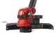 GeoTech X-Line GC-20V - Tagliabordi a batteria - 20V 2Ah