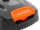 Yard Force MB800 - Robot tagliaerba - Con filo perimetrale