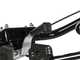 OUTLET - UTILIZZATO PER PROVA - EuroMech BLITZ  50 - Motocoltivatore a benzina - Yagmur R210 - 7 HP
