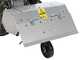 OUTLET - UTILIZZATO PER PROVA - EuroMech BLITZ  50 - Motocoltivatore a benzina - Yagmur R210 - 7 HP