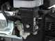 OUTLET - UTILIZZATO PER PROVA - EuroMech BLITZ  50 - Motocoltivatore a benzina - Yagmur R210 - 7 HP
