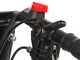 GeoTech Pro GeoPorter 550 DHSL Hydro - Motocarriola cassone alzabile a pantografo