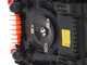 Yard Force MB400 - Robot tagliaerba - Con filo perimetrale