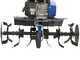 EuroMech YET 150 - Motozappa a scoppio - 7 HP - Motore Yagmur R210