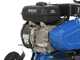 EuroMech YET 150 - Motozappa a scoppio - 7 HP - Motore Yagmur R210