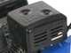 EuroMech YET 150 - Motozappa a scoppio - 7 HP - Motore Yagmur R210