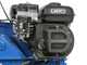 EuroMech YET 150 - Motozappa a scoppio - 7 HP - Motore Yagmur R210
