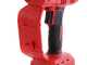 GeoTech X-Line PS-20V - Potatore manuale a batteria - 20V - SENZA BATTERIA E CARICABATTERIA