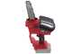 GeoTech X-Line PS-20V - Potatore manuale a batteria - 20V - SENZA BATTERIA E CARICABATTERIA