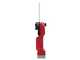 GeoTech X-Line PS-20V - Potatore manuale a batteria - 20V - SENZA BATTERIA E CARICABATTERIA