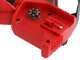 GeoTech X-Line PS-20V - Potatore manuale a batteria - 20V 2Ah