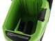 GreenWorks GD60CS40 - Elettrosega a batteria 60V 2Ah - Lama da 41cm