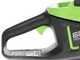 GreenWorks GD60CS40 - Elettrosega a batteria 60V 2Ah - Lama da 41cm
