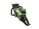 GreenWorks GD60CS40 - Elettrosega a batteria 60V 2Ah - Lama da 41cm
