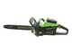 GreenWorks GD60CS40 - Elettrosega a batteria 60V 2Ah - Lama da 41cm