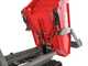 GeoTech Pro GeoPorter 650 DHS Hydro - Motocarriola cingolata cassone dumper 650Kg con paletta - Cambio idrostatico