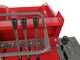 GeoTech Pro GeoPorter 650 DHS Hydro - Motocarriola cingolata cassone dumper 650Kg con paletta - Cambio idrostatico