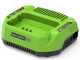 Greenworks GD60LM46SP - Tagliaerba semovente a batteria 60V 2Ah - Taglio 46cm