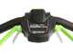 Greenworks GD60LM46SP - Tagliaerba semovente a batteria 60V 2Ah - Taglio 46cm