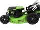 Greenworks GD60LM46SP - Tagliaerba semovente a batteria 60V 2Ah - Taglio 46cm