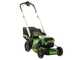 Greenworks GD60LM46SP - Tagliaerba semovente a batteria 60V 2Ah - Taglio 46cm