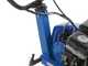 EuroMech YET 150 - Motozappa a scoppio - 6.5 HP - Motore Honda GP200