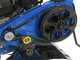 EuroMech YET 150 - Motozappa a scoppio - 6.5 HP - Motore Honda GP200