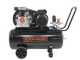 OUTLET - PICCOLI DIFETTI ESTETICI - Black &amp; Decker BD 220/100 2M - Compressore aria elettrico monofase a cinghia - Motore 2 HP - 100 lt
