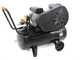 OUTLET - PICCOLI DIFETTI ESTETICI - Black &amp; Decker BD 220/100 2M - Compressore aria elettrico monofase a cinghia - Motore 2 HP - 100 lt