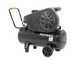 OUTLET - PICCOLI DIFETTI ESTETICI - Black &amp; Decker BD 220/100 2M - Compressore aria elettrico monofase a cinghia - Motore 2 HP - 100 lt