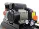 OUTLET - PICCOLI DIFETTI ESTETICI - Black &amp; Decker BD 220/100 2M - Compressore aria elettrico monofase a cinghia - Motore 2 HP - 100 lt