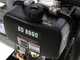 OUTLET - PICCOLI DIFETTI ESTETICI - BlackStone BD 8000 - Motopompa diesel autoadescante - Raccordi 80 mm
