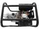 OUTLET - PICCOLI DIFETTI ESTETICI - BlackStone BD 8000 - Motopompa diesel autoadescante - Raccordi 80 mm