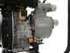 OUTLET - PICCOLI DIFETTI ESTETICI - BlackStone BD 8000 - Motopompa diesel autoadescante - Raccordi 80 mm