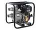 OUTLET - PICCOLI DIFETTI ESTETICI - BlackStone BD 8000 - Motopompa diesel autoadescante - Raccordi 80 mm