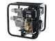 OUTLET - PICCOLI DIFETTI ESTETICI - BlackStone BD 8000 - Motopompa diesel autoadescante - Raccordi 80 mm