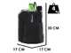 Ribimex PRPVC365A - Pompa sommersa elettrica acque chiare - 350W - Raccordi 25/32 mm