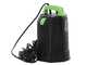 Ribimex PRPVC365A - Pompa sommersa elettrica acque chiare - 350W - Raccordi 25/32 mm