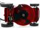 OUTLET - PICCOLI DIFETTI ESTETICI - Marina Systems AGRI 46 SB BS675E - Tagliaerba a scoppio trazionato - 4IN1 - Briggs &amp; Stratton 675 EXI