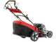 OUTLET - PICCOLI DIFETTI ESTETICI - Marina Systems AGRI 46 SB BS675E - Tagliaerba a scoppio trazionato - 4IN1 - Briggs &amp; Stratton 675 EXI