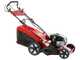 OUTLET - PICCOLI DIFETTI ESTETICI - Marina Systems AGRI 46 SB BS675E - Tagliaerba a scoppio trazionato - 4IN1 - Briggs &amp; Stratton 675 EXI