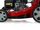 OUTLET - PICCOLI DIFETTI ESTETICI - Marina Systems AGRI 46 SB BS675E - Tagliaerba a scoppio trazionato - 4IN1 - Briggs &amp; Stratton 675 EXI