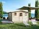 Alce Dublino Express 398x496 - Casetta da giardino in legno - Con finestre - 398x496x229 cm
