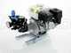 OUTLET - UTILIZZATO PER PROVA - Comet MC 25 - Motopompa irrorazione - Motore a scoppio Honda GP 160