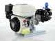 OUTLET - UTILIZZATO PER PROVA - Comet MC 25 - Motopompa irrorazione - Motore a scoppio Honda GP 160